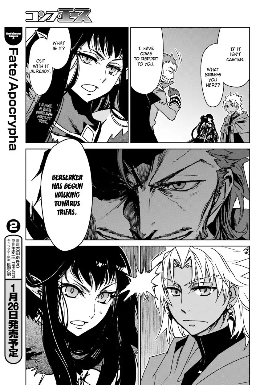 Fate/Apocrypha Chapter 8 27